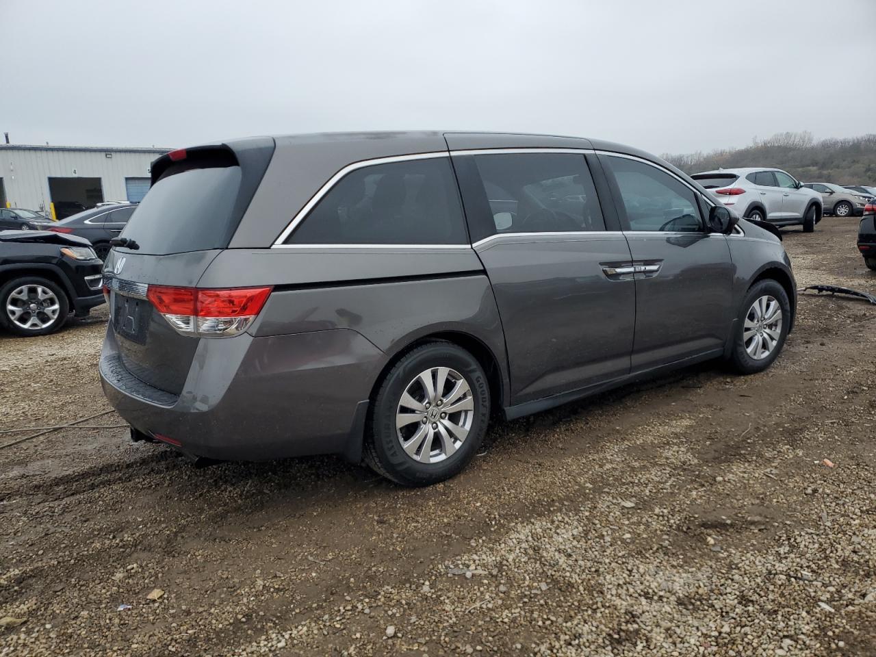 Honda Odyssey Ex Image 5