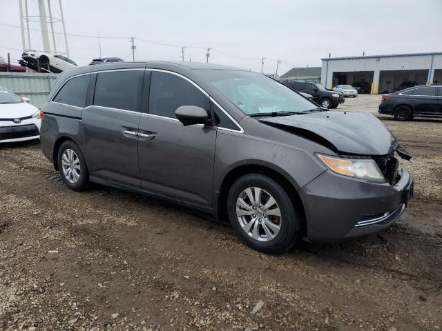 Honda Odyssey Ex Image 11