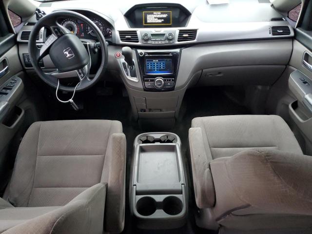 Honda Odyssey Ex Image 6