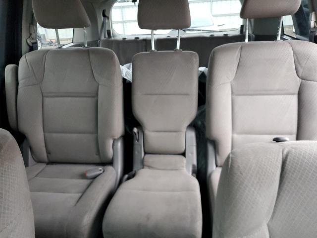 Honda Odyssey Ex Image 4