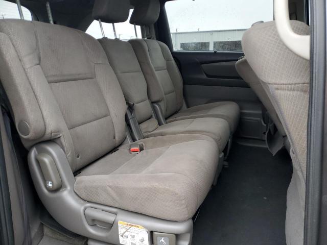 Honda Odyssey Ex Image 13