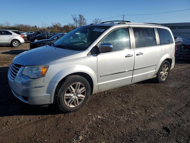  Salvage Chrysler Minivan