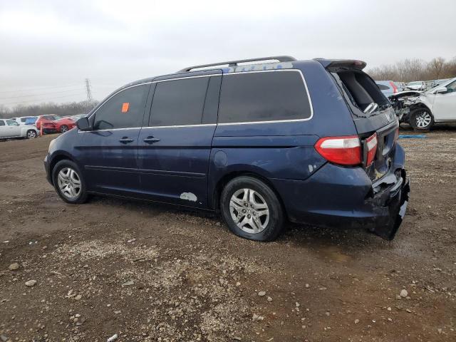 Honda Odyssey Exl Image 7