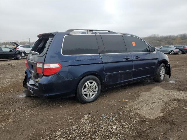 Honda Odyssey Exl Image 2