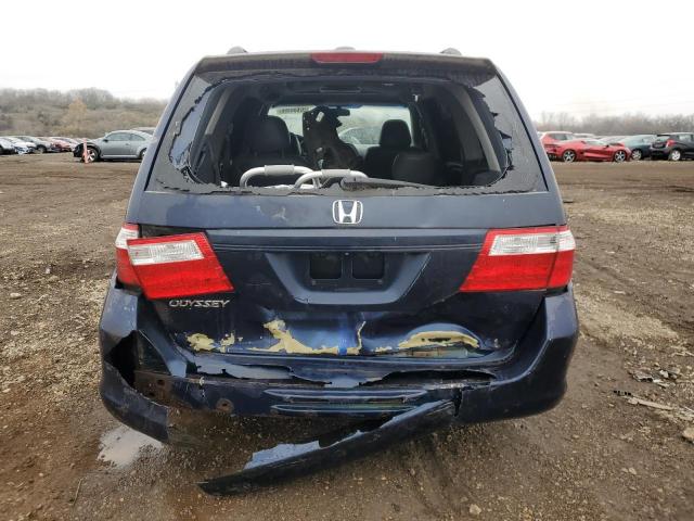 Honda Odyssey Exl Image 10