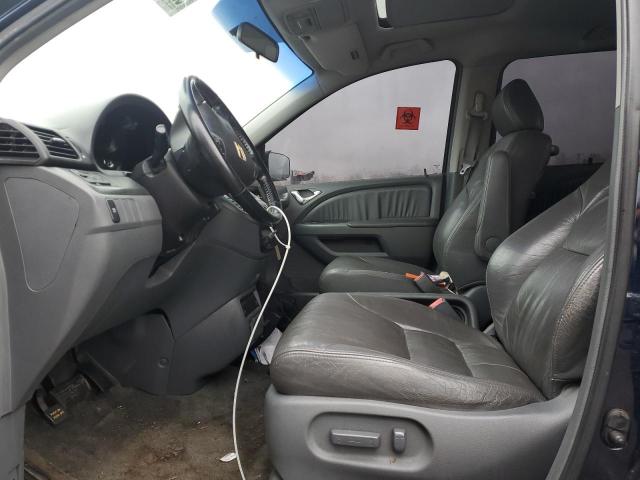 Honda Odyssey Exl Image 4
