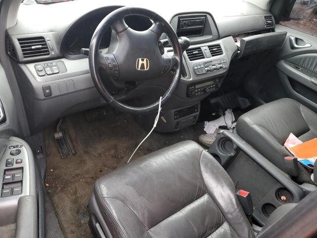 Honda Odyssey Exl Image 11