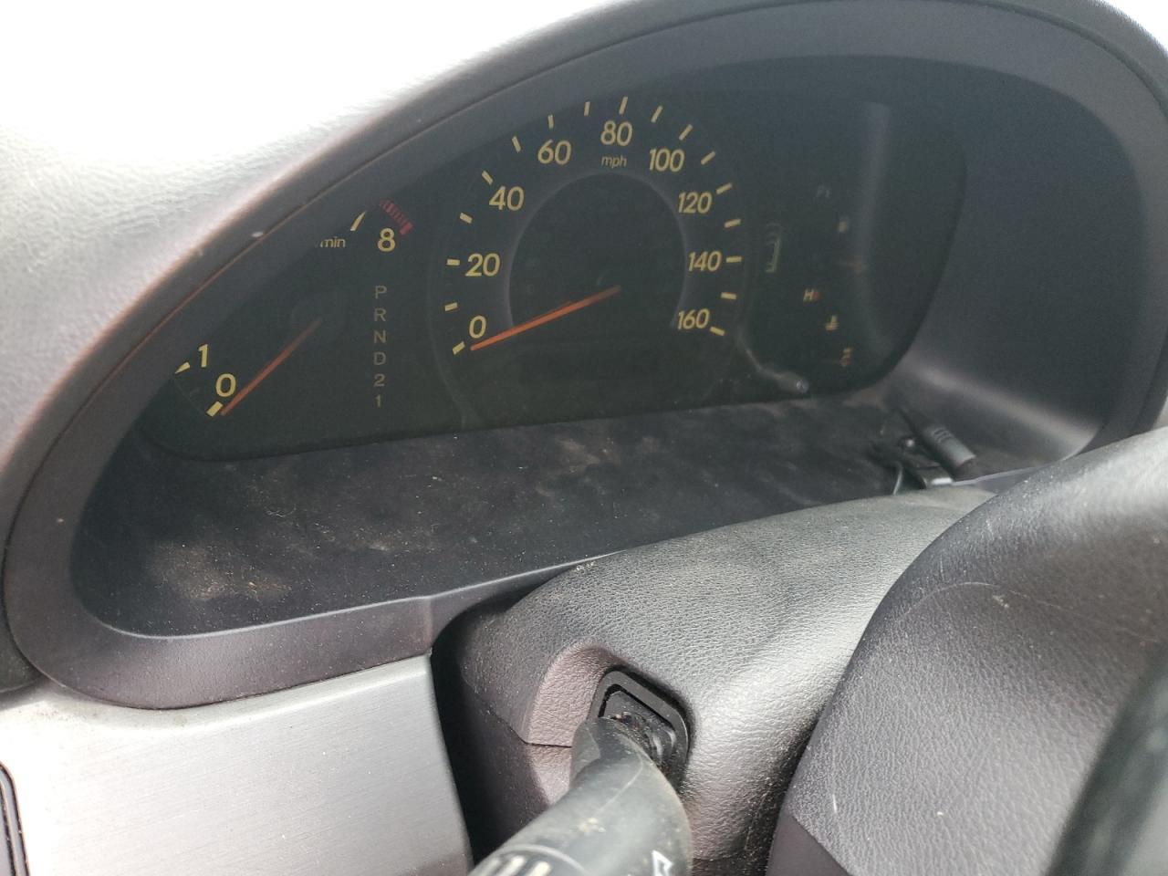 Honda Odyssey Exl Image 6