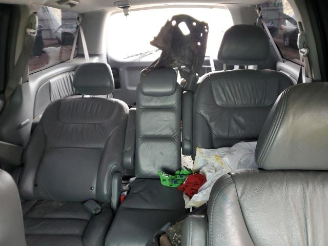 Honda Odyssey Exl Image 8