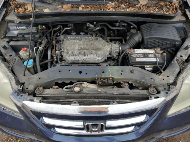 Honda Odyssey Exl Image 13