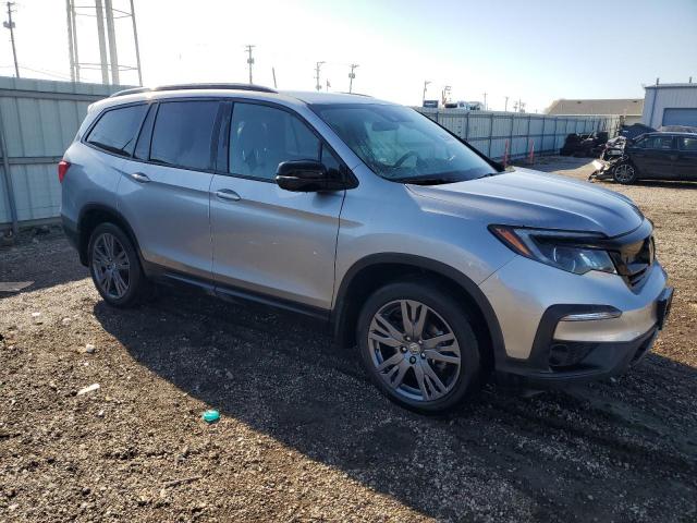 Honda Pilot Sport Image 2
