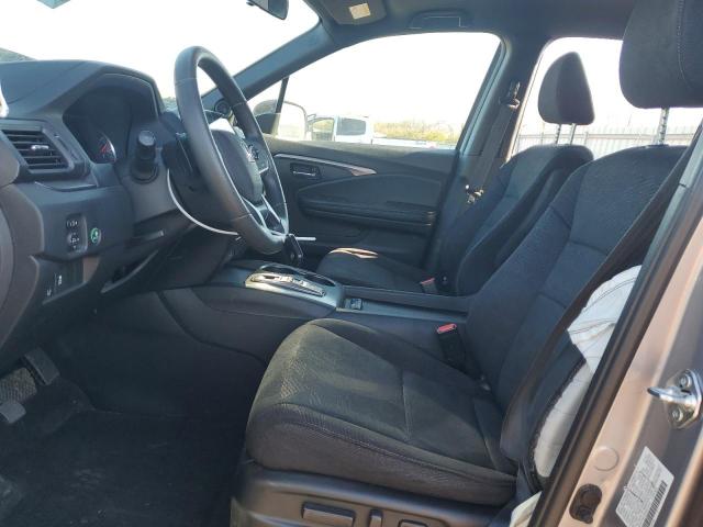 Honda Pilot Sport Image 3