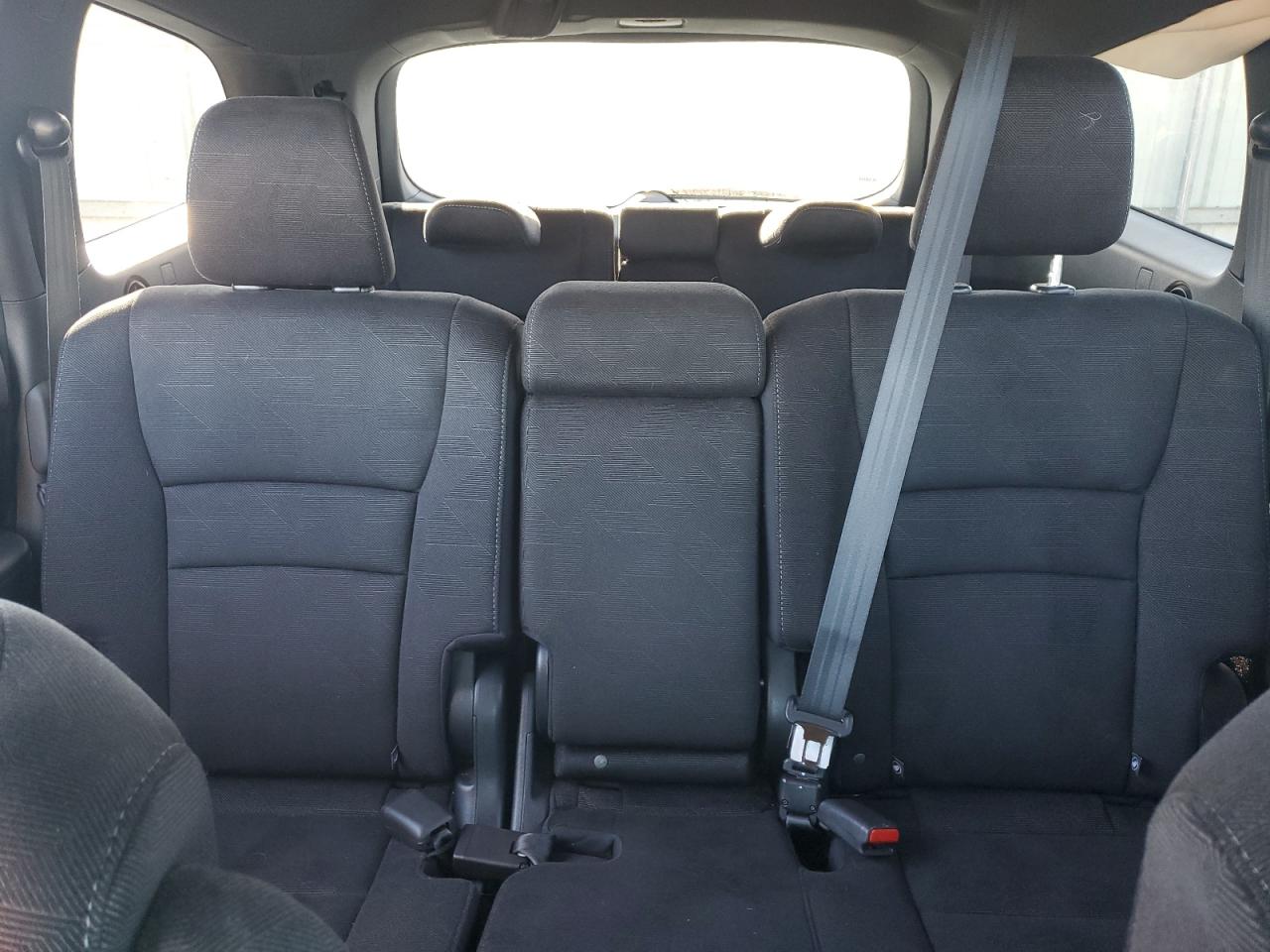 Honda Pilot Sport Image 12