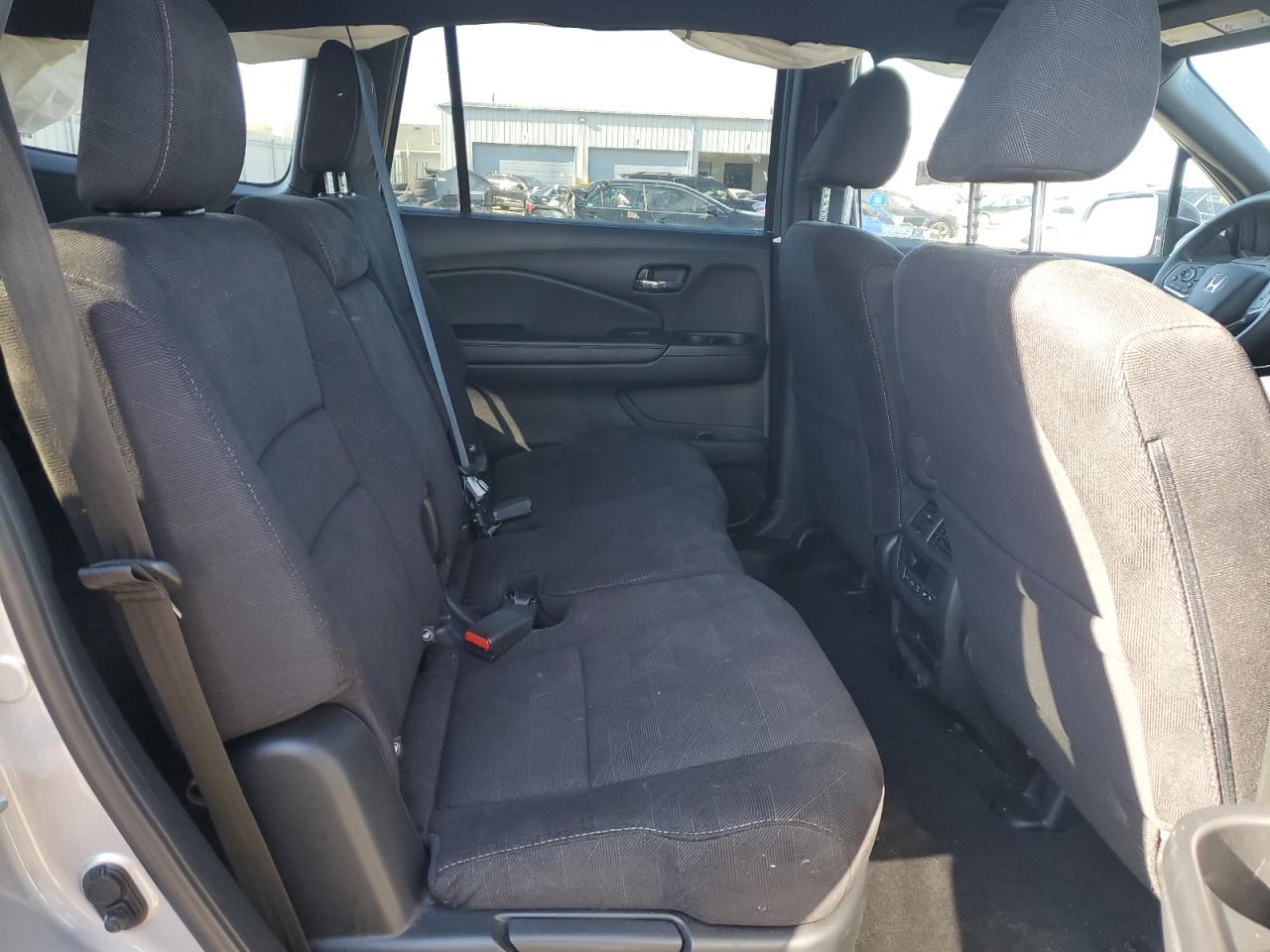 Honda Pilot Sport Image 11