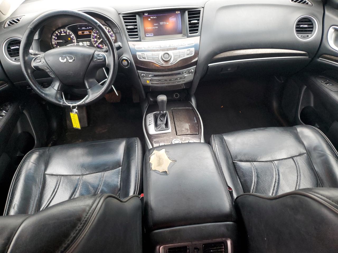 INFINITI Qx Image 12