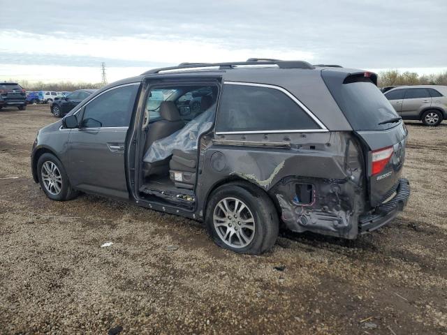 Honda Odyssey Exl Image 8