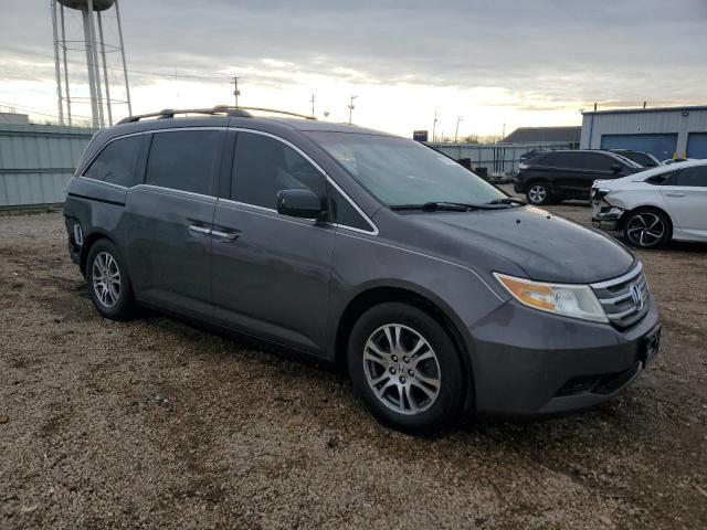 Honda Odyssey Exl Image 6