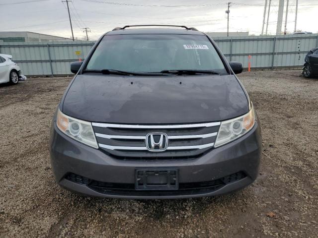 Honda Odyssey Exl Image 9