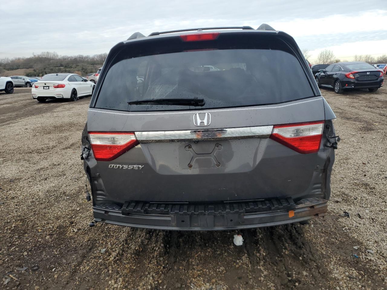 Honda Odyssey Exl Image 2