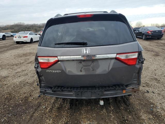 Honda Odyssey Exl Image 2