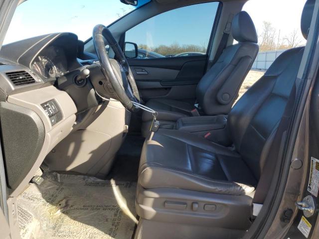 Honda Odyssey Exl Image 13