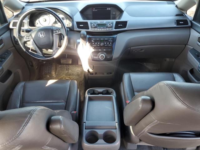 Honda Odyssey Exl Image 4