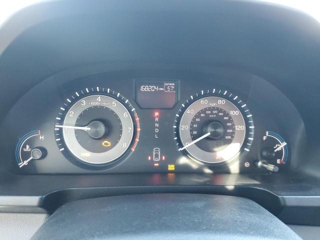 Honda Odyssey Exl Image 3