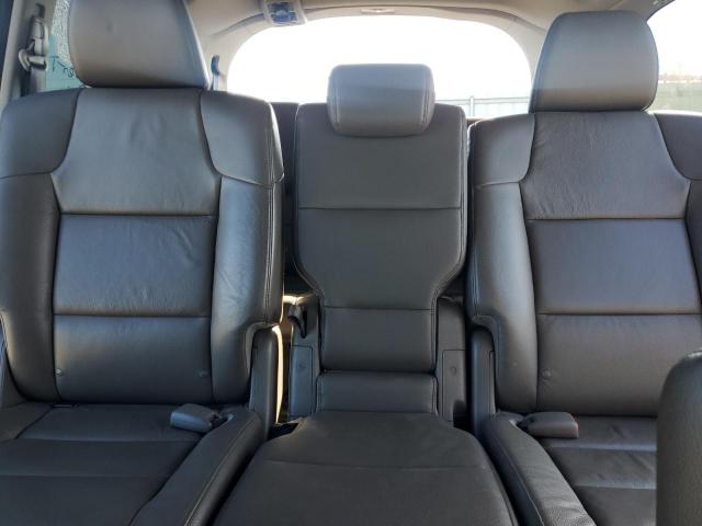 Honda Odyssey Exl Image 5