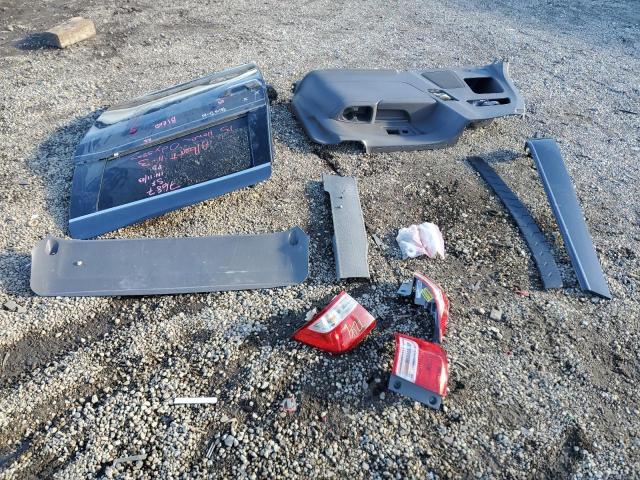 Honda Odyssey Exl Image 14