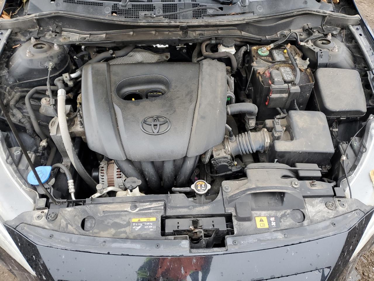 Toyota Yaris Image 11