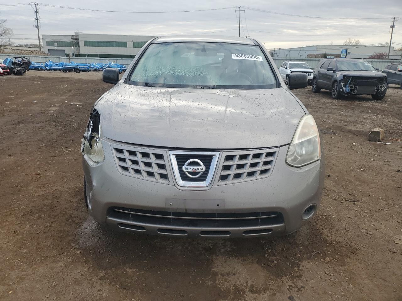 Nissan Rogue S Image 3