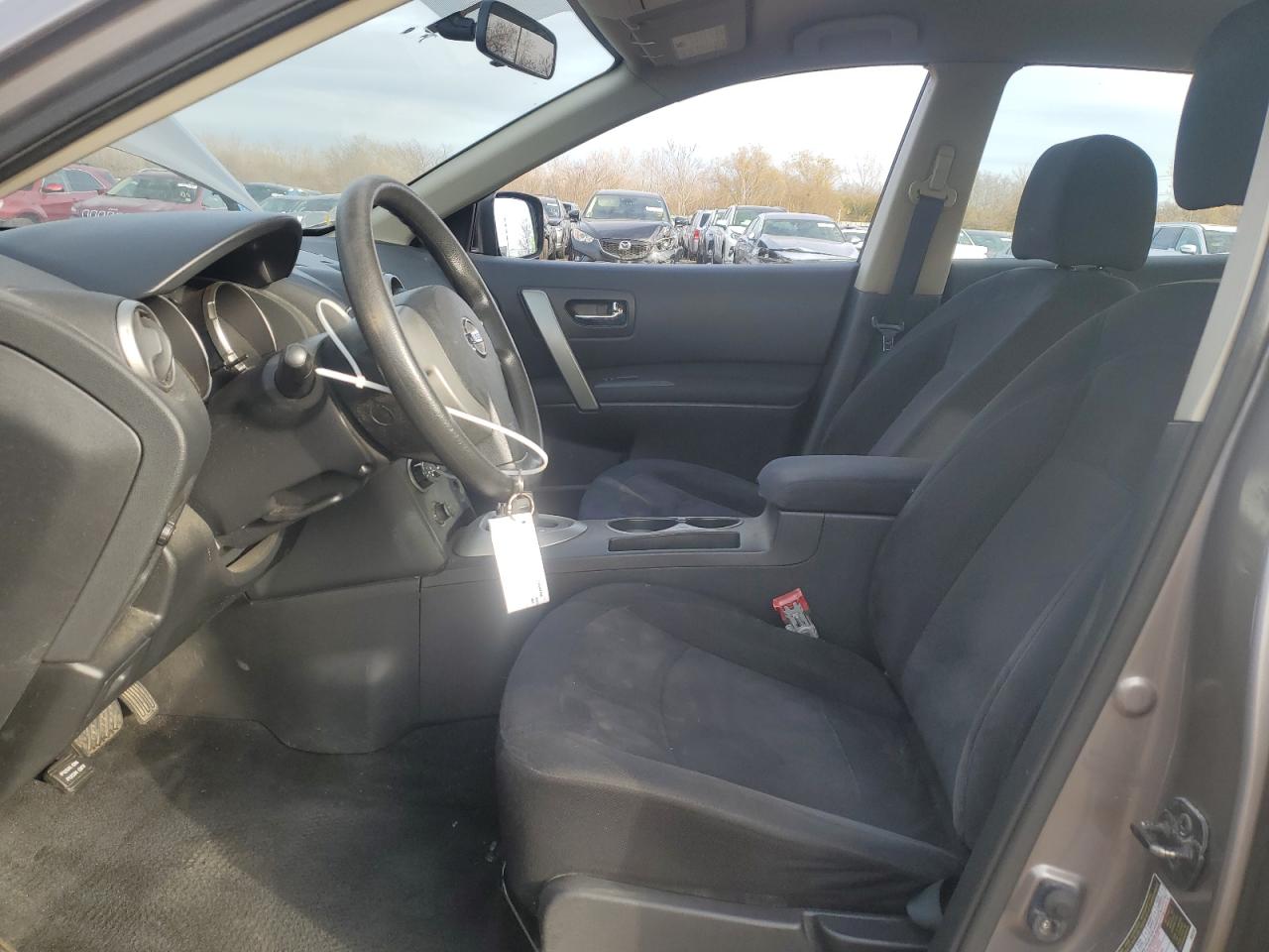 Nissan Rogue S Image 6