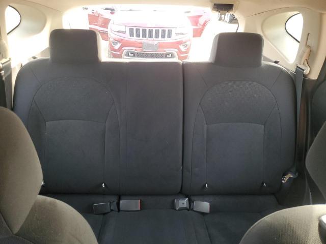 Nissan Rogue S Image 9