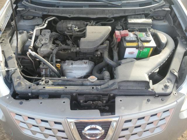 Nissan Rogue S Image 8