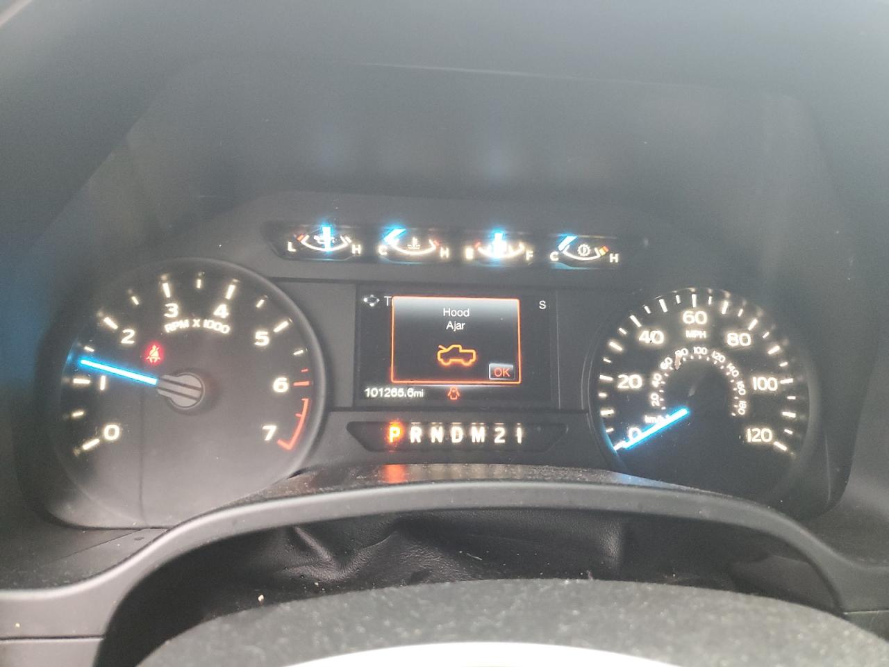 Ford F-150 Super Cab Image 12