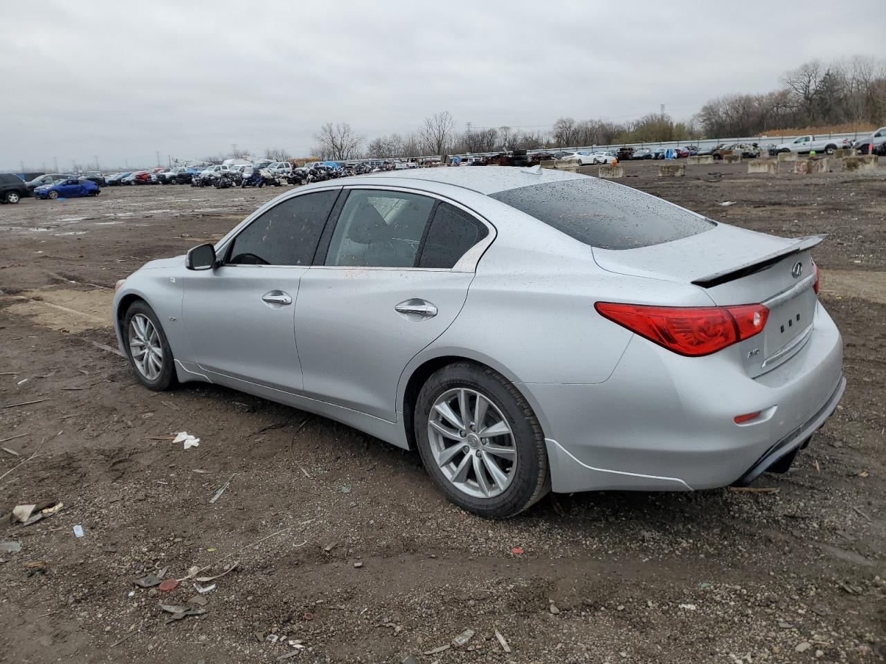 INFINITI Q50 Premium Image 2
