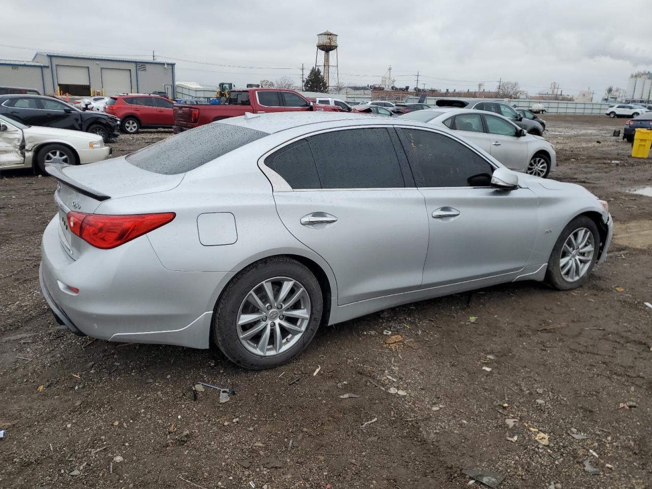 INFINITI Q50 Premium Image 12