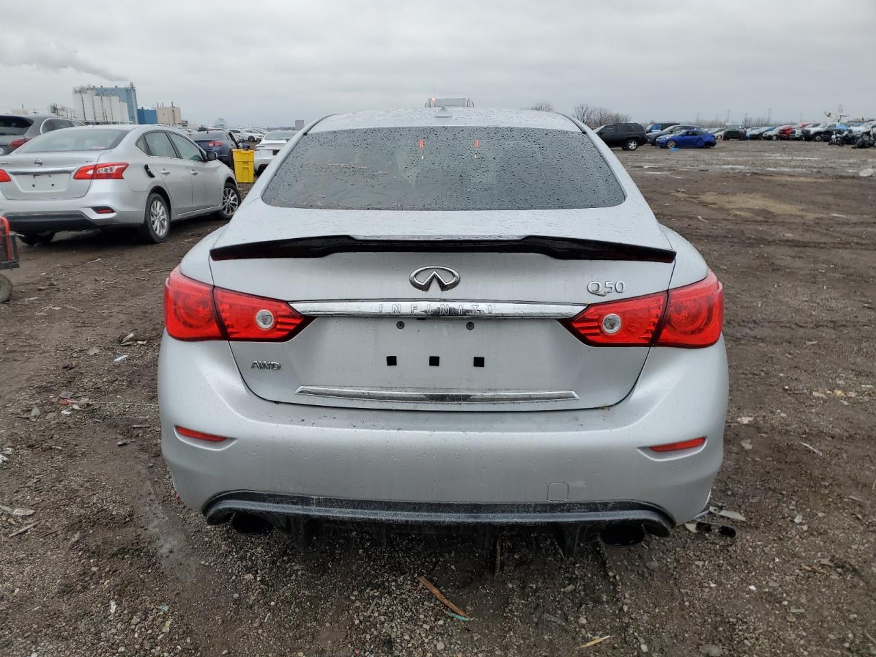 INFINITI Q50 Premium Image 6