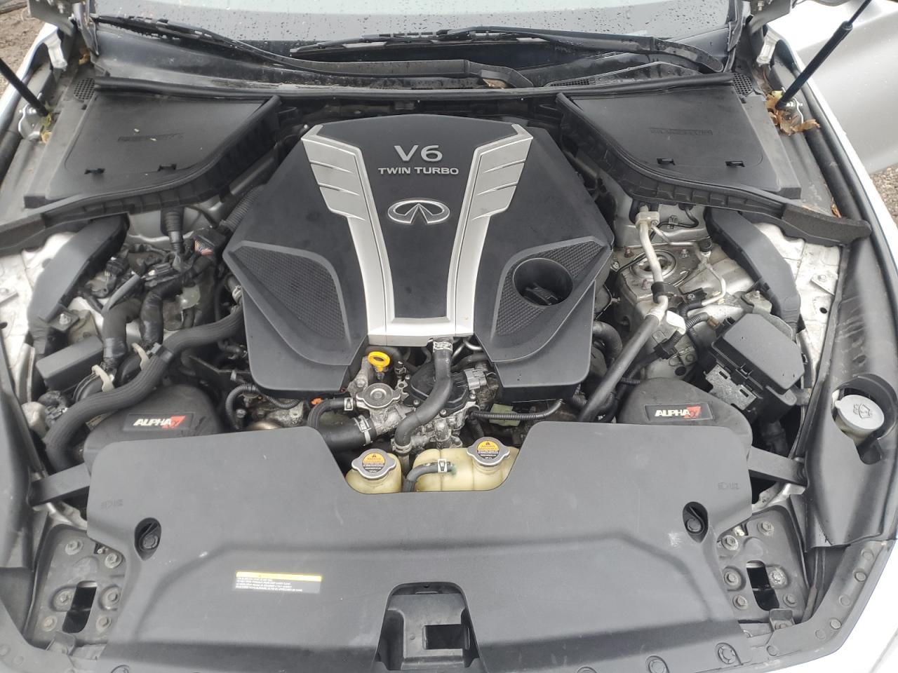 INFINITI Q50 Premium Image 10