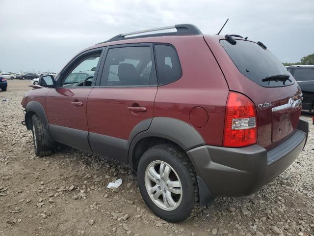 Hyundai TUCSON Gls Image 4