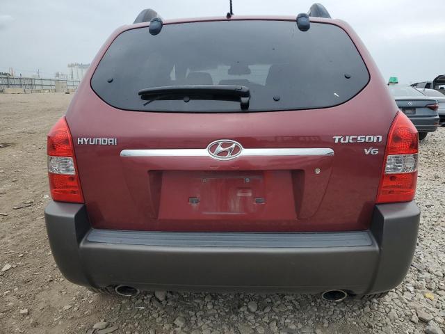 Hyundai TUCSON Gls Image 5