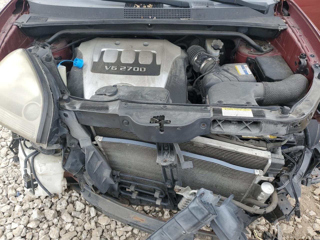 Hyundai TUCSON Gls Image 13