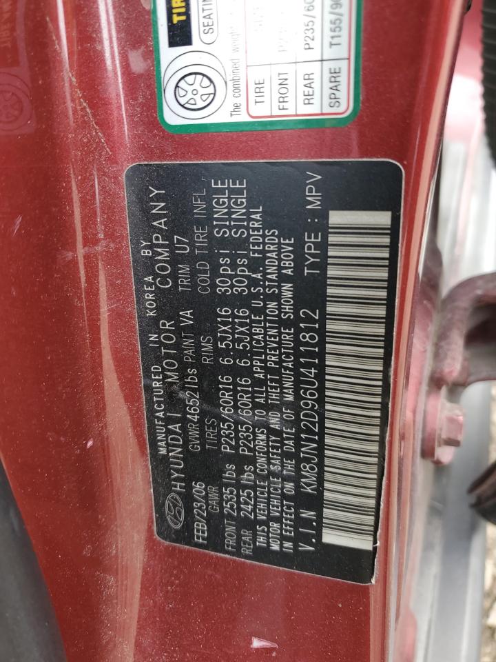 Hyundai TUCSON Gls Image 9