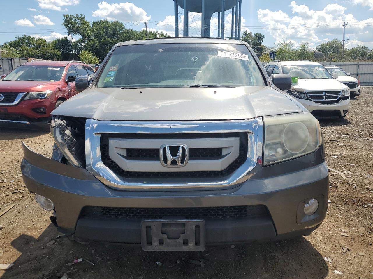 Honda Pilot Touring Image 6
