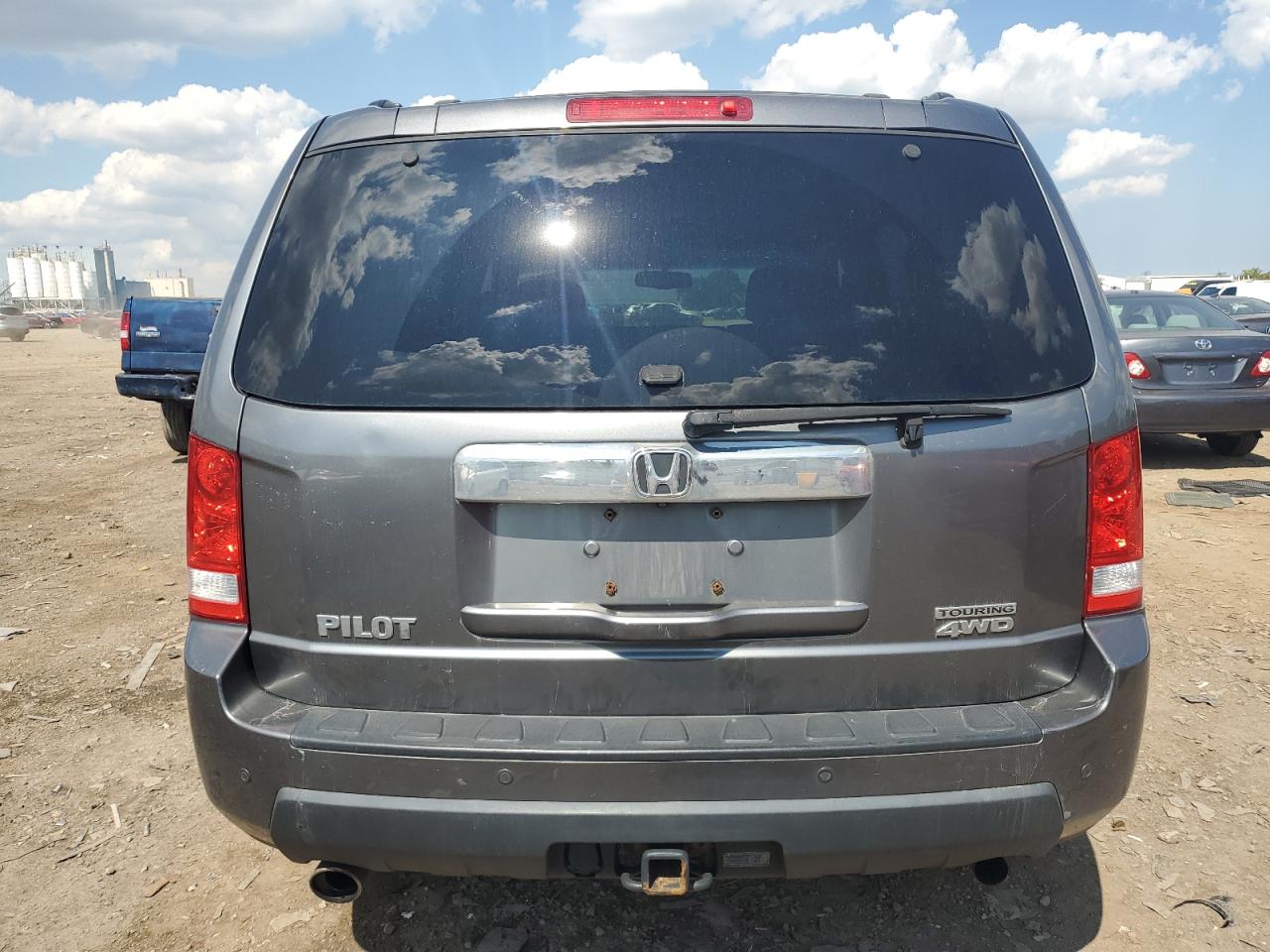 Honda Pilot Touring Image 13
