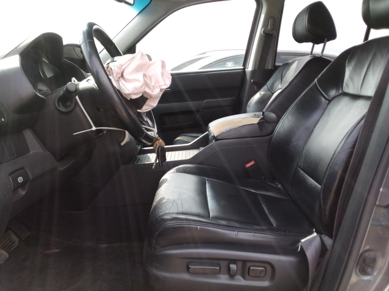 Honda Pilot Touring Image 9