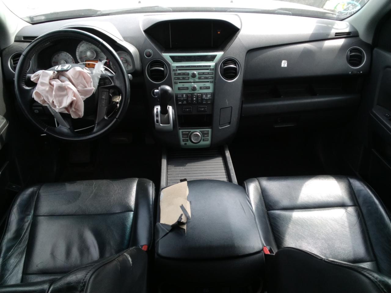 Honda Pilot Touring Image 8