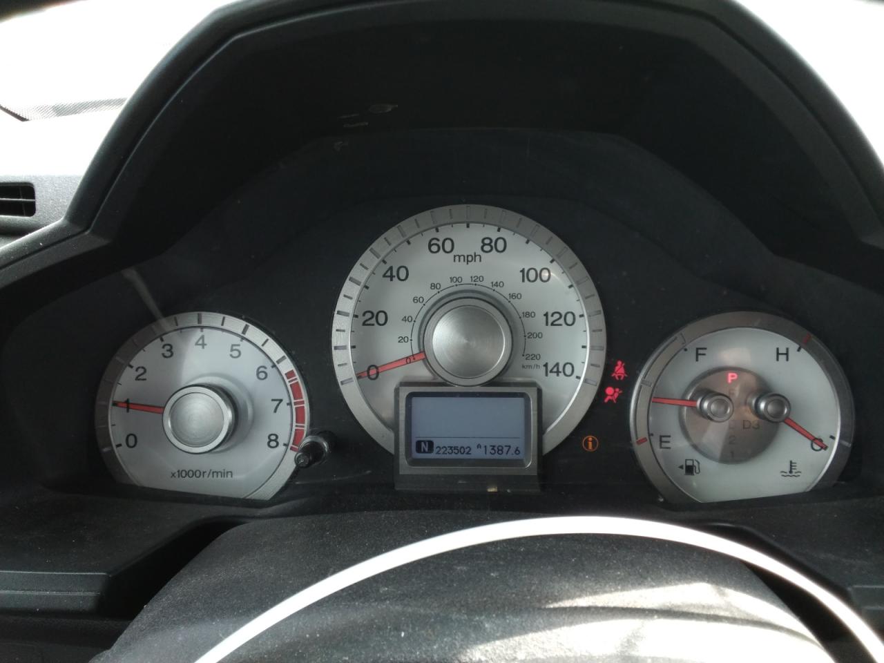 Honda Pilot Touring Image 10