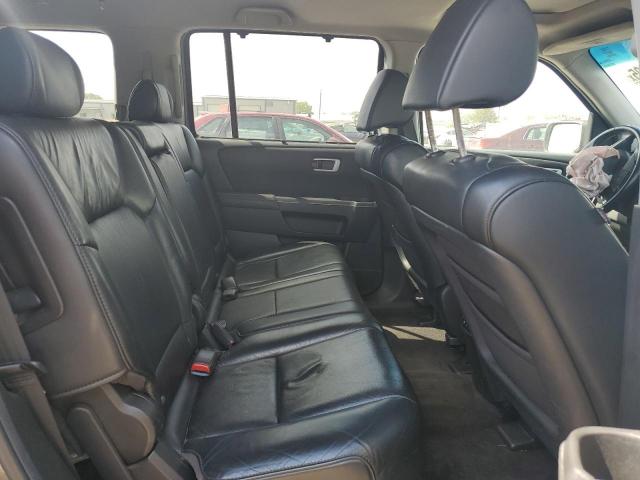 Honda Pilot Touring Image 2