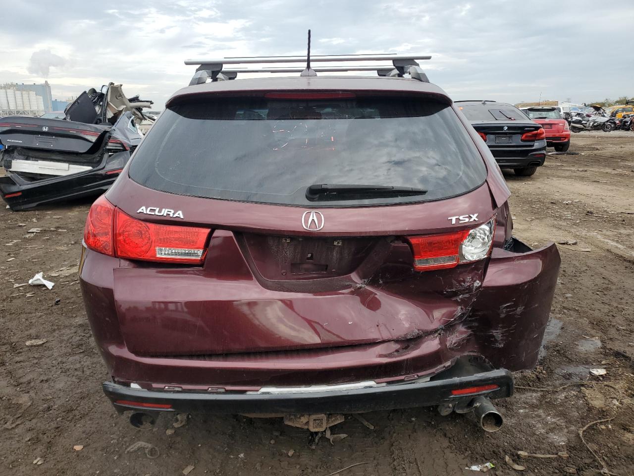 Acura TSX Tech Image 11